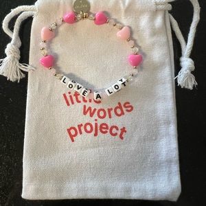 LITTLE WORDS PROJECT
